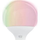 EGLO connect.z  Smart LED Lamp - E27 - Ø 9,5 cm - Instelbaar RGB & wit licht - Dimbaar- Zigbee