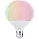 EGLO connect.z  Smart LED Lamp - E27 - Ø 9,5 cm - Instelbaar RGB & wit licht - Dimbaar- Zigbee