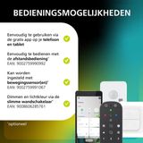 EGLO connect.z - Smart Starterspakket - LED Lampen - Dimbaar - Zigbee