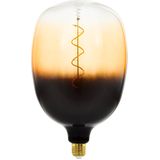 EGLO - LED Lichtbron - Zandkleurig - Dimbaar - E27 Fitting