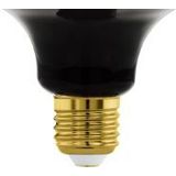 EGLO - LED Lichtbron - Zandkleurig - Dimbaar - E27 Fitting