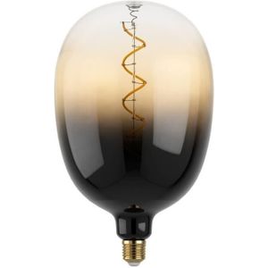 EGLO - LED Lichtbron - Zandkleurig - Dimbaar - E27 Fitting