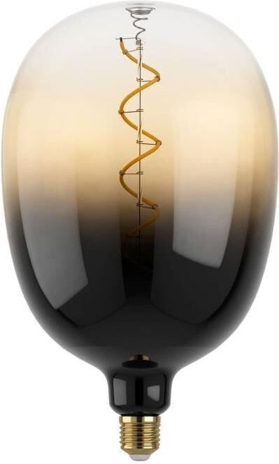 EGLO - LED Lichtbron - Zandkleurig - Dimbaar - E27 Fitting