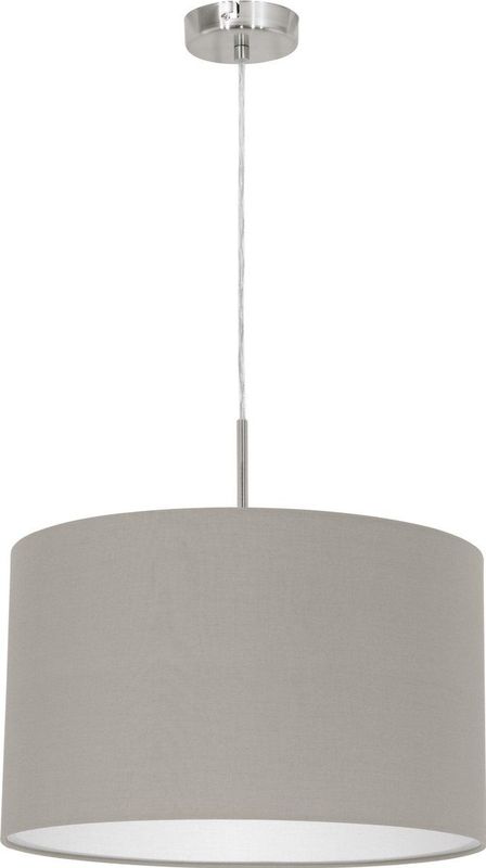 Eglo 31572 - Hanglamp aan koord PASTERI 1xE27/60W/230V