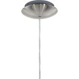 EGLO - Maserlo - Hanglamp - Cappuccino - Staal - E27 Fitting