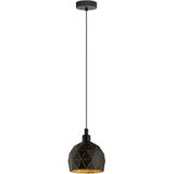 EGLO - Roccaforte - Hanglamp - Staal - E14 Fitting - Exclusief Lichtbron