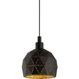 EGLO - Roccaforte - Hanglamp - Staal - E14 Fitting - Exclusief Lichtbron
