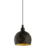 EGLO - Roccaforte - Hanglamp - Staal - E14 Fitting - Exclusief Lichtbron