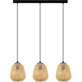 Eglo PendelleuchteDembleby Rattan