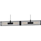 EGLO Redcliffe Hanglamp - E27 - 108 cm - Zwart