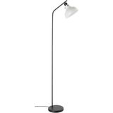 EGLO Matlock Vloerlamp - E27 - 158 cm - Grijs/Zwart