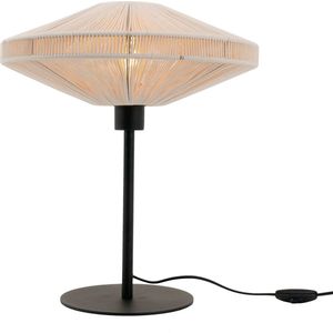Tafellamp - Zwart - Metaal