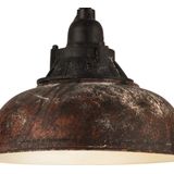 EGLO Grantham 1, Flexible Halterung, Beige, Braun, Beige, Braun, Stahl, Rund, IP20