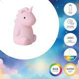 Tafellamp - Zwart - Metaal