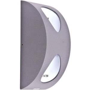 STARLUX MORINO LED  BUITEN WANDLAMP 78045