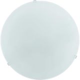 EGLO Mars Plafond- en Wandlamp - E27 - Ø 25 cm - Wit