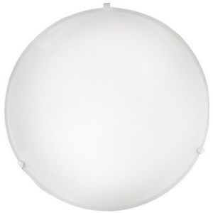 EGLO Mars Plafond- en Wandlamp - E27 - Ø 25 cm - Wit