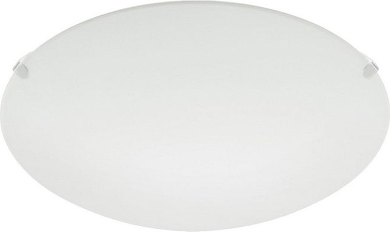 EGLO Mars Plafond- en Wandlamp - E27 - Ø 25 cm - Wit