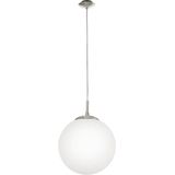 EGLO Rondo Hanglamp E27 Ø 30 Grijs/Wit