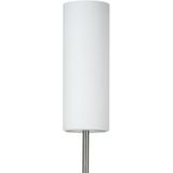 EGLO Troy 3 Vloerlamp - E27 - 153 cm - Grijs/Wit gelakt
