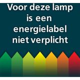 EGLO Hanglamp Optica, 2 lampen hanglamp van staal, kleur: mat nikkel, glas: opaal mat wit, fitting: E27, DELONGHI: 28 cm