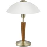 Tafellamp - Wit - Glas - Touch Me