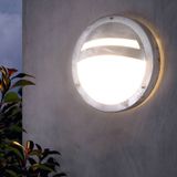 EGLO Sevilla - Buitenverlichting - Wand/Plafondlamp - 1 Lichts - Zink