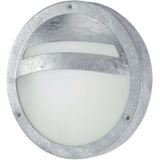 EGLO Sevilla - Buitenverlichting - Wand/Plafondlamp - 1 Lichts - Zink