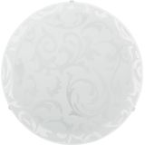 EGLO - Scalea 1 - Wand/Plafondlamp - Wit - Ø315mm