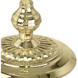 EGLO - Banker - Tafellamp - Koperkleurig - Staal