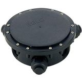 EGLO Connector Box kabelaansluitdoos 3 ingangen - Zwart