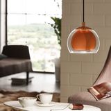 EGLO - Rocamar - Hanglamp - Modern - E27 Fitting - Exclusief Lichtbron
