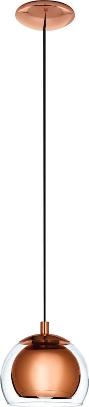 EGLO - Rocamar - Hanglamp - Modern - E27 Fitting - Exclusief Lichtbron