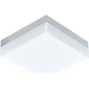 EGLO Sonella - Buitenverlichting - LED - Wand/Plafondlamp - 1 Lichts - Wit