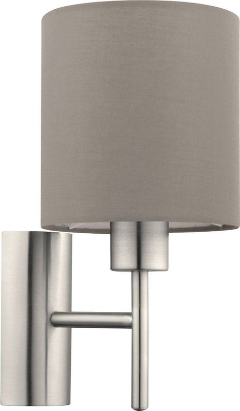 Wandlamp - Modern - Zwart - Metaal