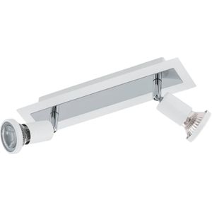 Eglo 94959 - LED Spot SARRIA 2xGU10-LED/5W/230V