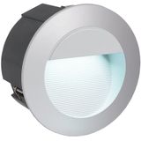 EGLO Zimba-LED - Buitenverlichting - Inbouwarmatuur - 1 Lichts - Zilver