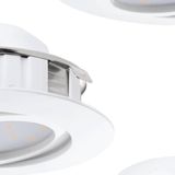 Eglo LED-DeckenspotPineda