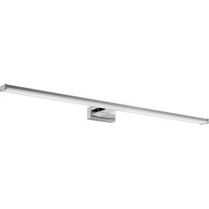 Pandella 1 led Spiegelleuchte 78 cm 4000K neutralweiß, Stahl (96066) - Eglo