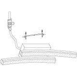 LED Leuchte Pertini