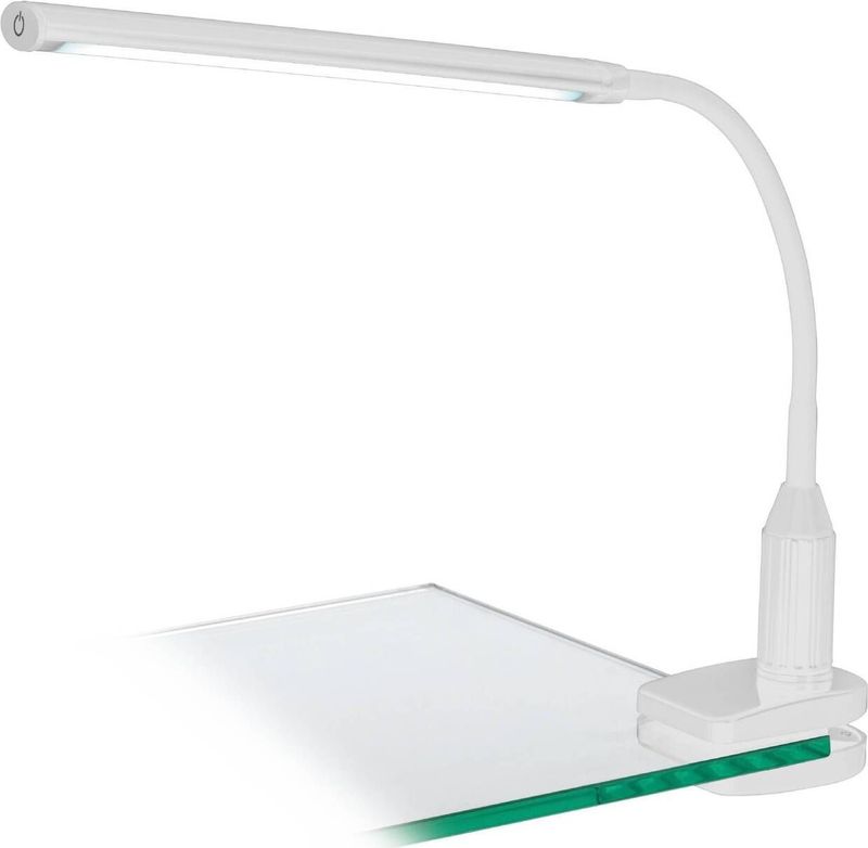 LED-Klemmleuchte Laroa mit Touch