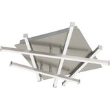 EGLO - RIBAS - Wandverlichting - Multi kleuren