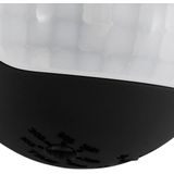 Eglo - Detect Me 1 - Bewegingsmelder - Zwart - 12 Meter Detectiebereik