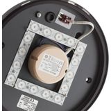 Eglo 97237 - LED Badkamer plafonnière dimbaar LOCANA-C LED/14W/230V Bluetooth IP44