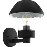 Eglo 97244 - Buiten wandlamp VERLUCCA 1xE27/60W/230V IP44