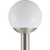 EGLO Nisia-c Staande lamp - Voor buiten - Roestvrijstaal E27 - LED  - 9W