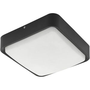 Eglo 97295 - LED Badkamer plafonnière dimbaar PIOVE-C LED/14,6W/230V