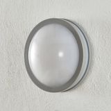 Eglo 97299 - LED Badkamer plafonnière dimbaar LOCANA-C LED/14W grijs IP44