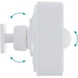 EGLO Bewegingsmelder CONNECT Sensor Hoekmontage Mogelij - Bluetooth (1 Stuk)