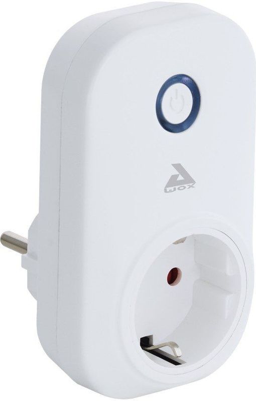 EGLO Connect - Connect Plug - Verlichtingsoplossing - Wit en Gekleurd Licht